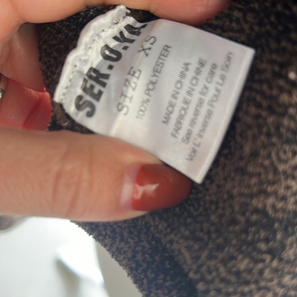 SER.O.YA Emmet Hoodie - Picture 13 of 13